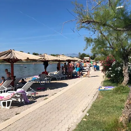 Апартаменты Apartments Zrakic