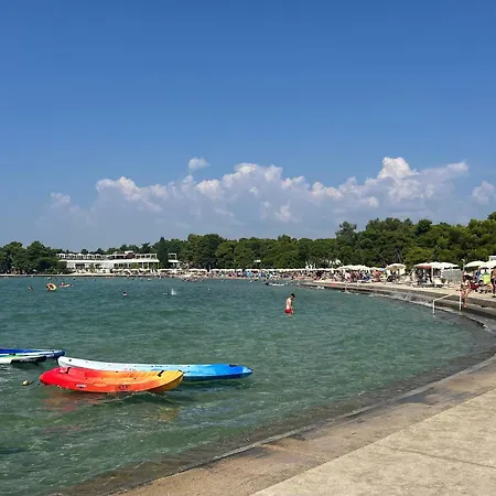 Апартаменты Apartments Zrakic