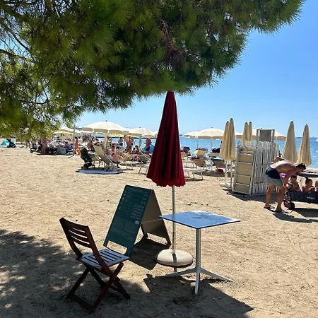 Апартаменты Apartments Zrakic