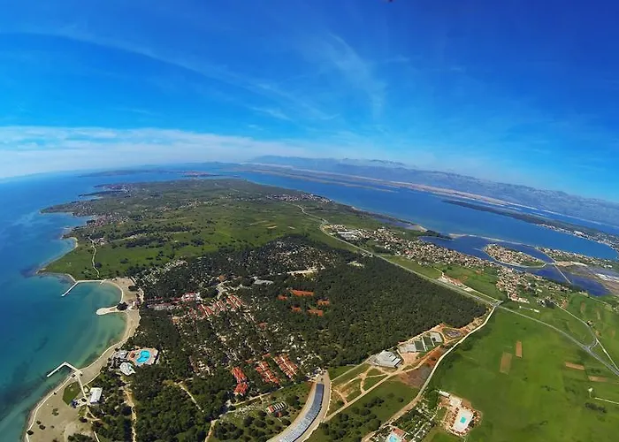 Lejlighed Zrakic Zaton (Zadar)