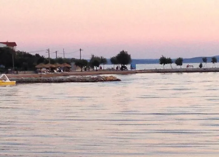 Zrakic Lejlighed Zaton (Zadar)